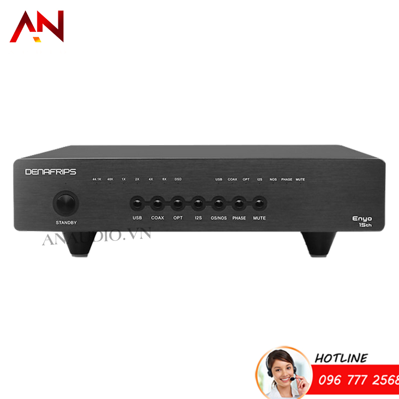 DAC DENAFRIPS ENYO 15H